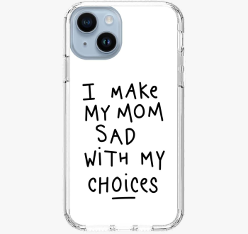 Mom Sad ovitek za telefon