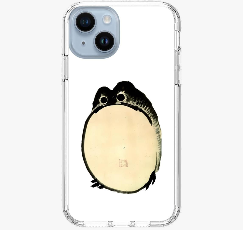 Matsumoto vintage frog ovitek za telefon