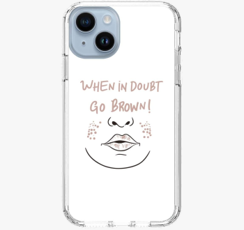 Go Brown ovitek za t