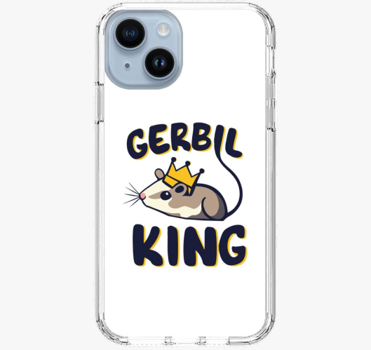 Gerbil king ovitek za telefon