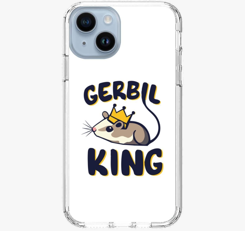 Gerbil king ovitek za telefon