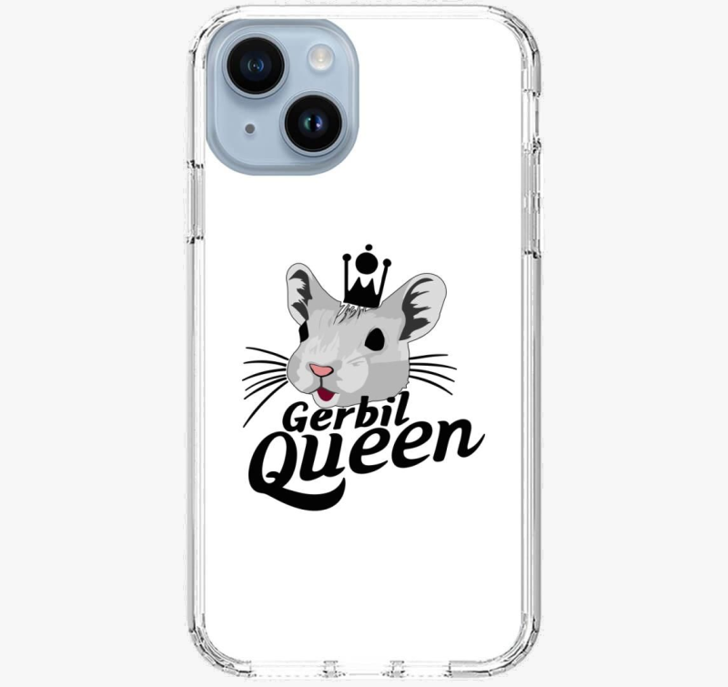 Gerbil Queen ovitek za telefon