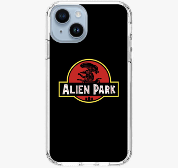 Alien Park ovitek za