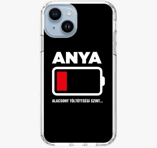 Mama ovitek za telefon