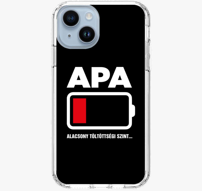 Oče ovitek za telefon