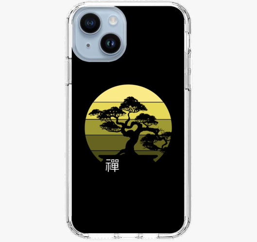 Bonsai ovitek za telefon