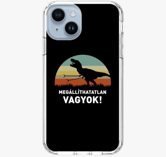 T-rex smešno ovitek za telefon...