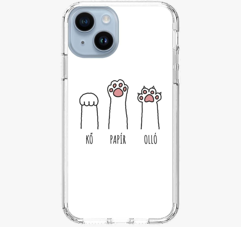 Macska smešno ovitek za telefon