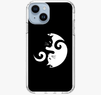 Macska Jin Jang ovit...