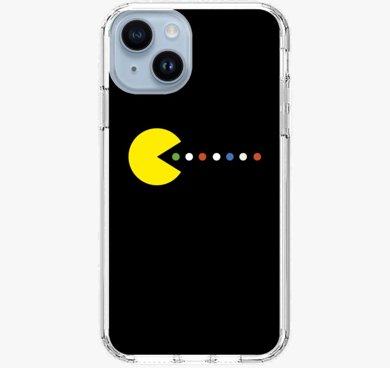 Pack man ovitek za telefon