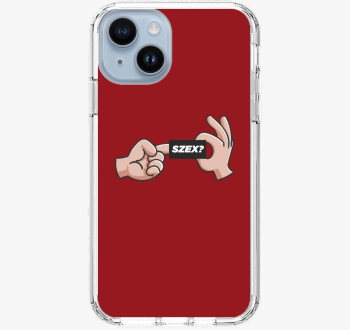 Szex ovitek za telefon