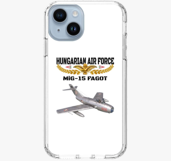 Aranysas MiG-15 ovitek za telefon