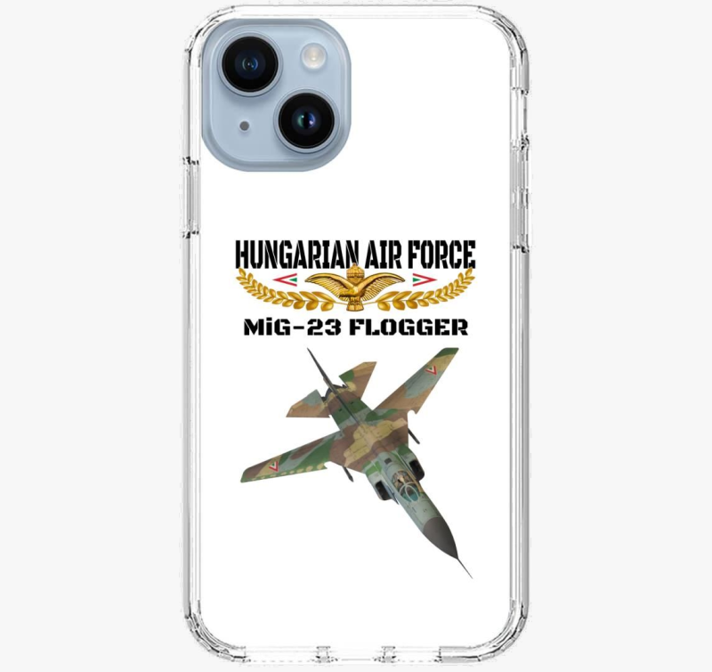 Aranysas MiG-23 2 ovitek za telefon