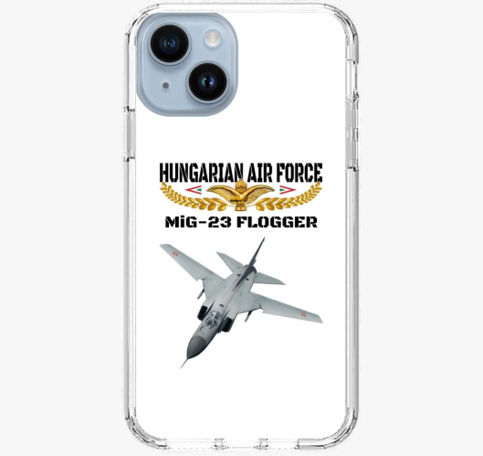 Aranysas MiG-23 3 ovitek za te...