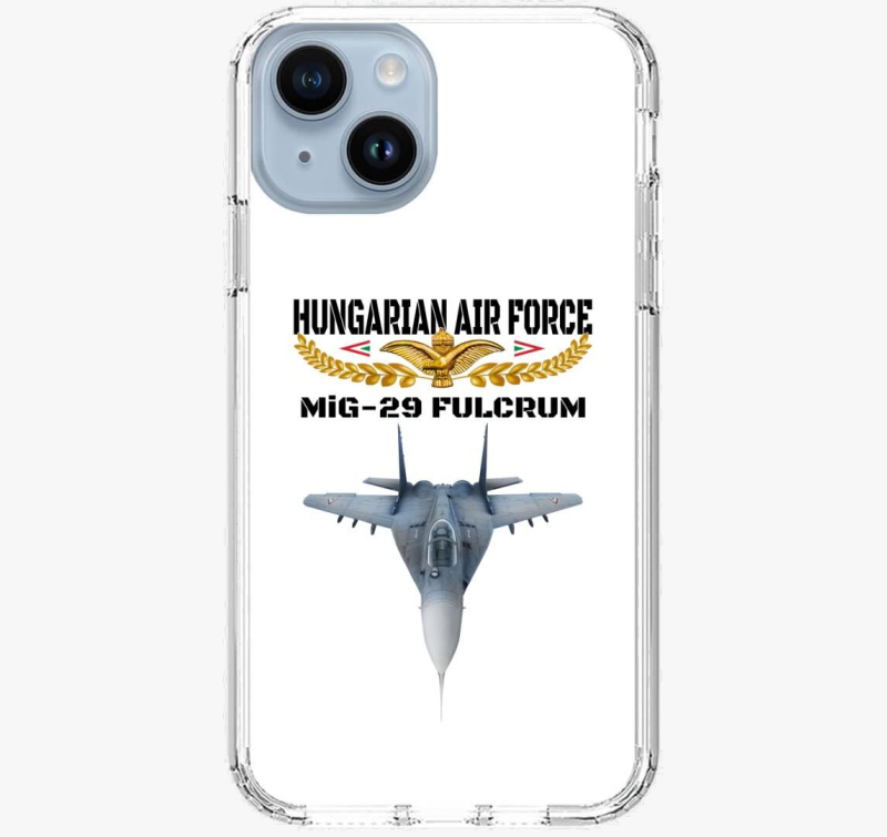 Aranysas MiG-29 3 ovitek za telefon