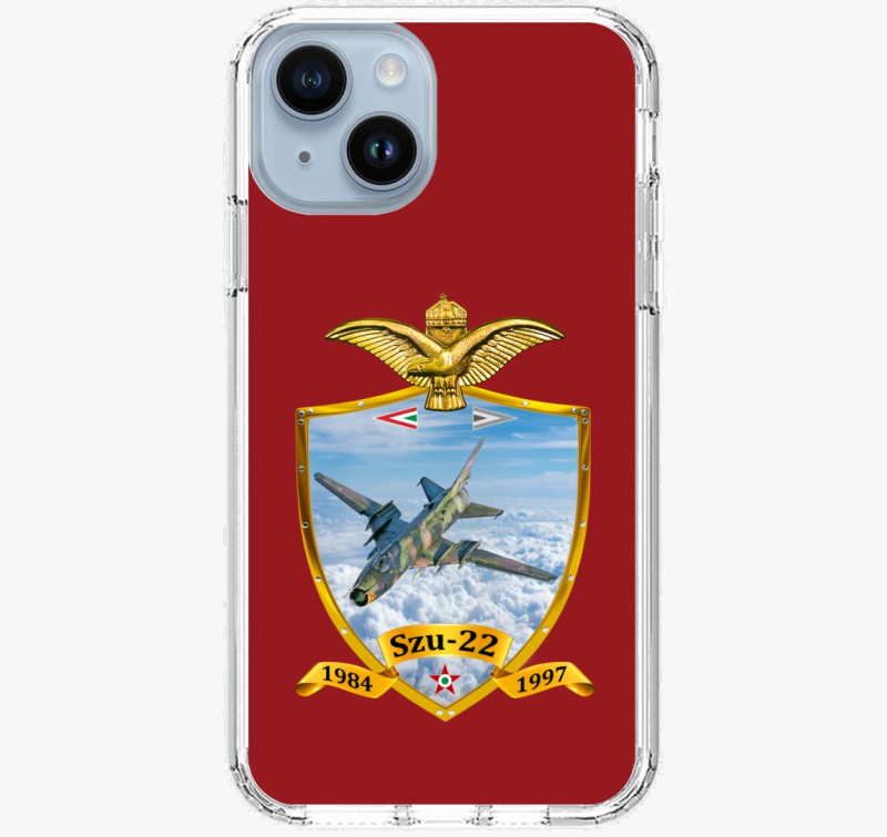 Pajzs Szu-22 ovitek za telefon