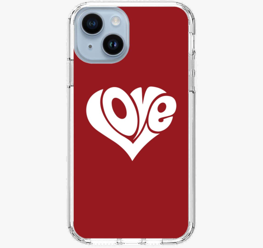 Love ljubezen ovitek za telefo...