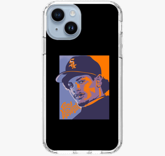 Eazy-E ovitek za telefon