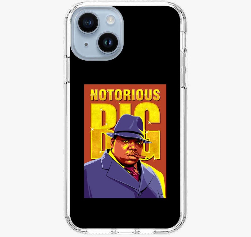 The Notorious B.I.G. ovitek za telefon