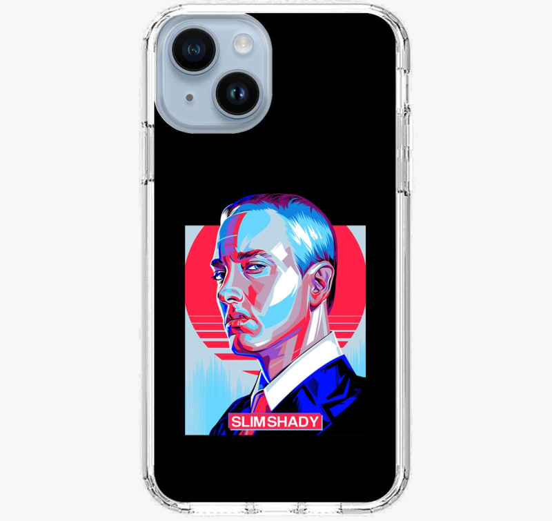 Eminem Slim Shady ovitek za telefon