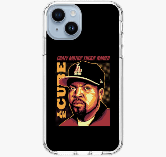 Ice Cube ovitek za telefon