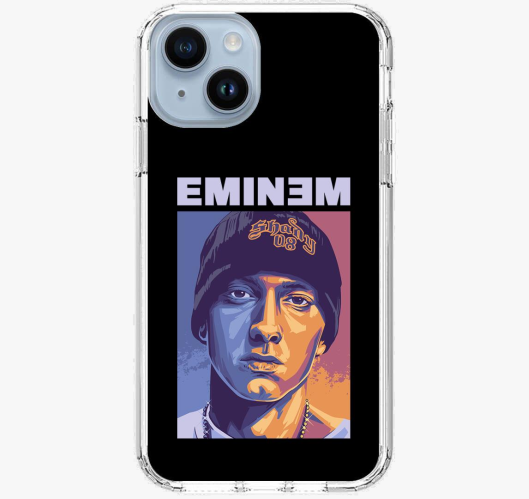 Eminem Shady 08 ovitek za tele...