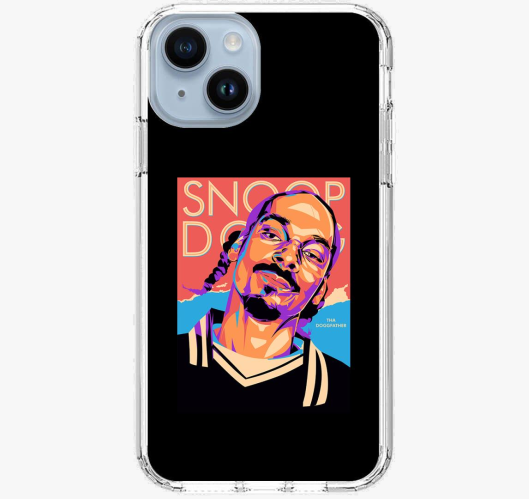 Snoop Dogg ovitek za telefon