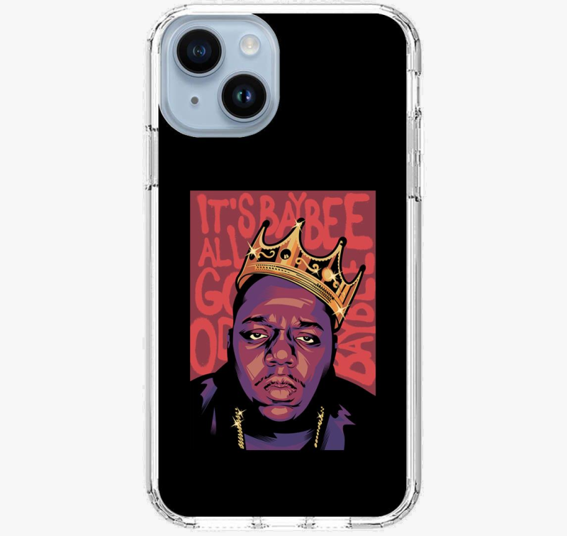 The Notorious B.I.G. ovitek za telefon
