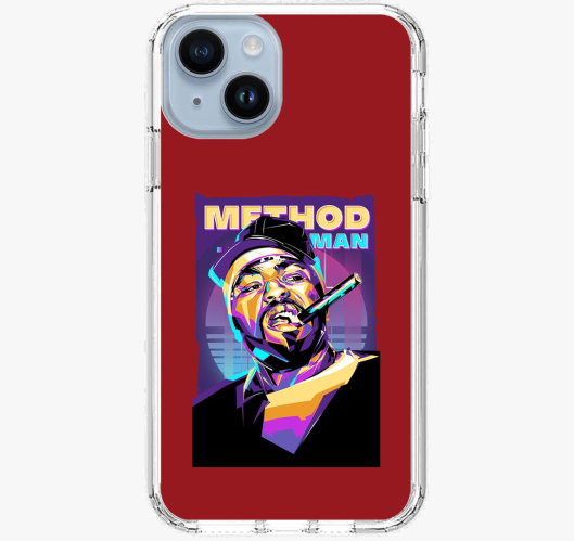 Method Man ovitek za telefon