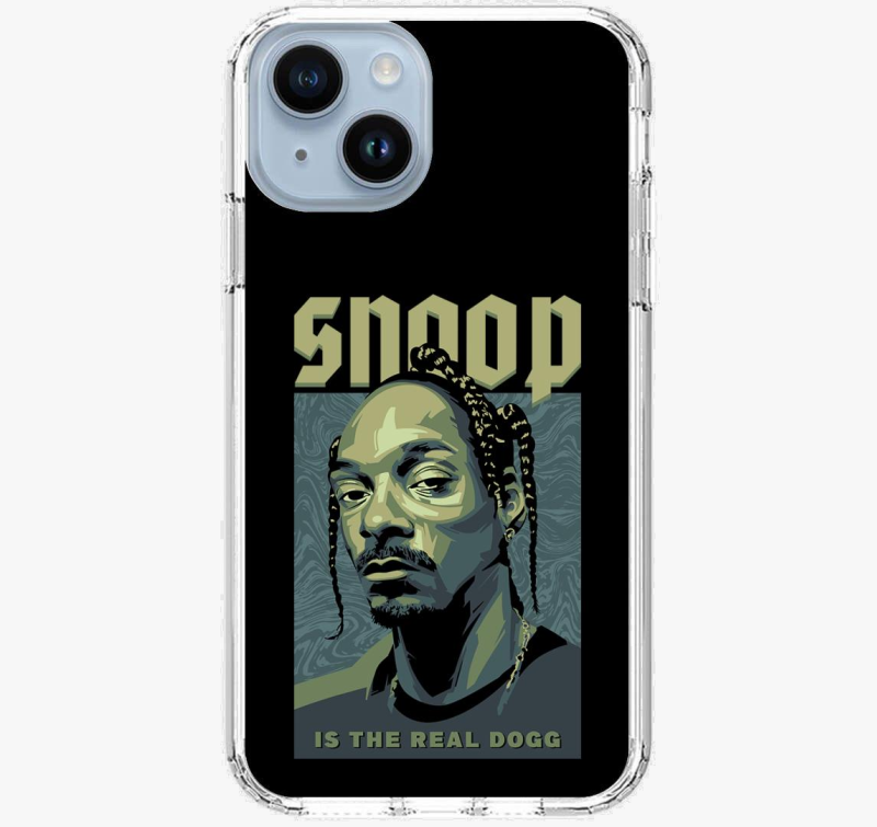 Snoop Dogg Real Dogg ovitek za telefon