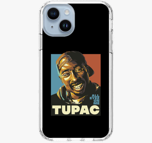 Tupac All eyes on me ovitek za...
