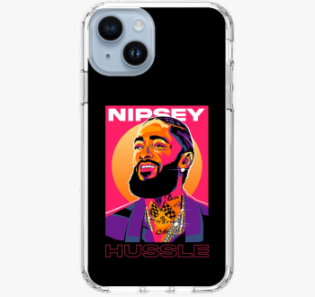 Nipsey rapper ovitek...
