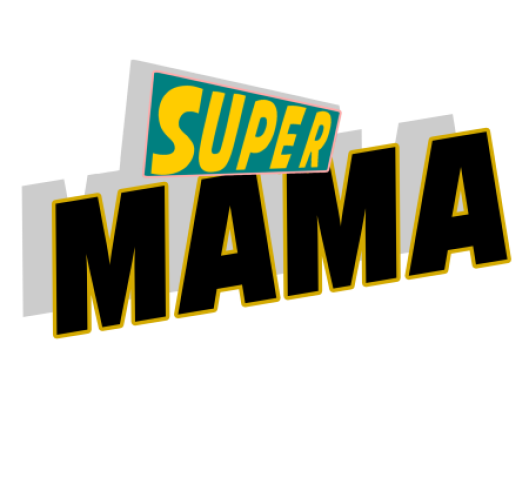 Szuper mama sem ovitek za tele...