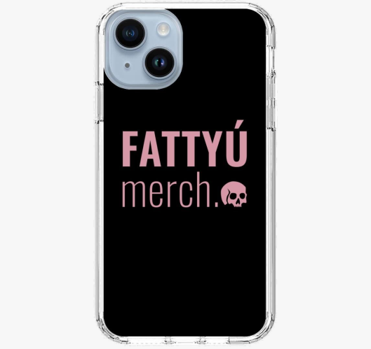 Merch ovitek za telefon