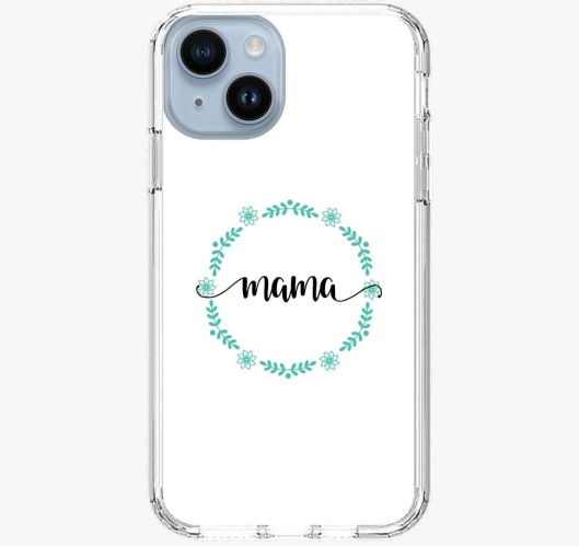 Mama ovitek za telefon