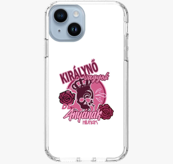 Mama minta ovitek za telefon