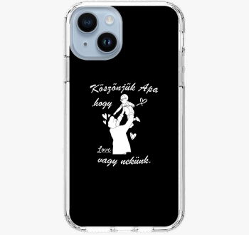 Oče, hogy ali ovitek za telefon