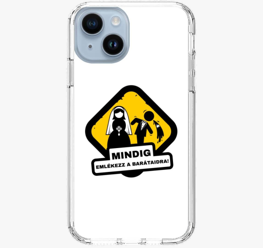 mindig ovitek za telefon