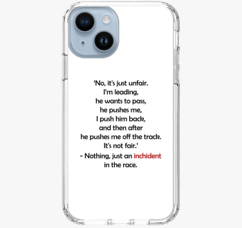 unfair inchident ovi...