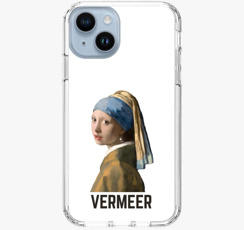 Dekle Vermeer ovitek za telefon