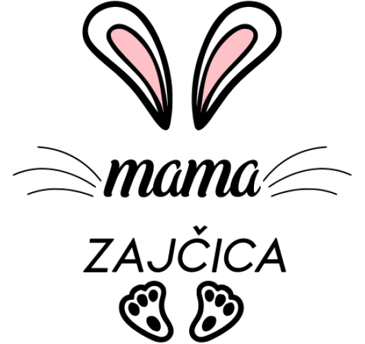 mama nyuszi ovitek za telefon