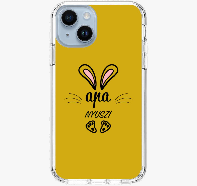 oče nyuszi ovitek za telefon