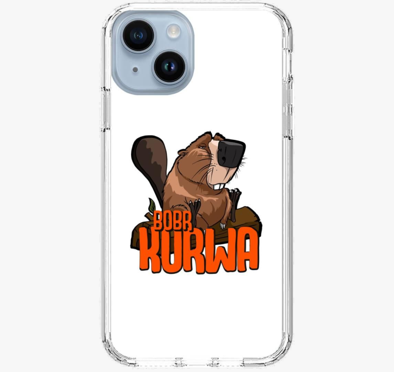 Bobr Kurwa smešno ovitek za telefon 2