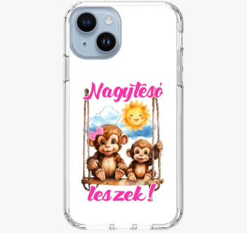 leszek, kismajmok ov...