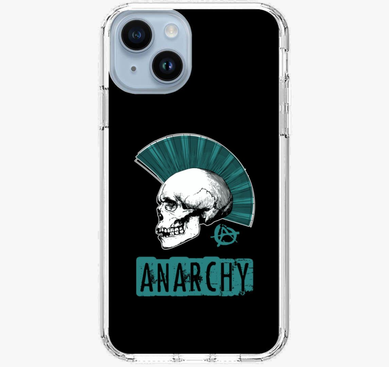 Anarchy blue ovitek za telefon