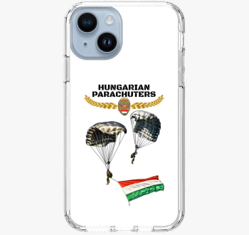 Hungarian Parachuter...