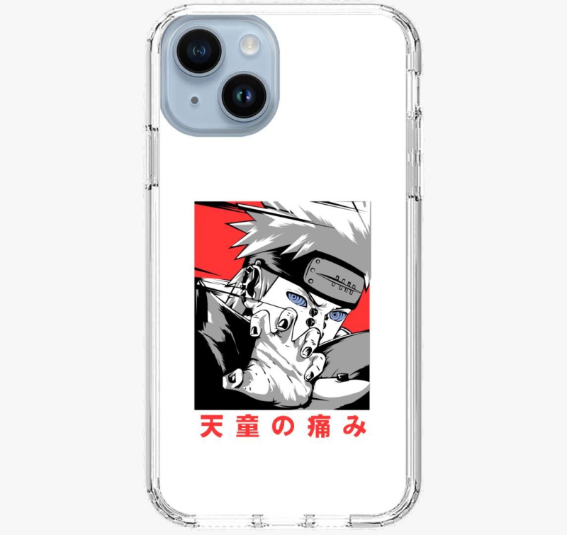 Naruto Pain art ovitek za telefon