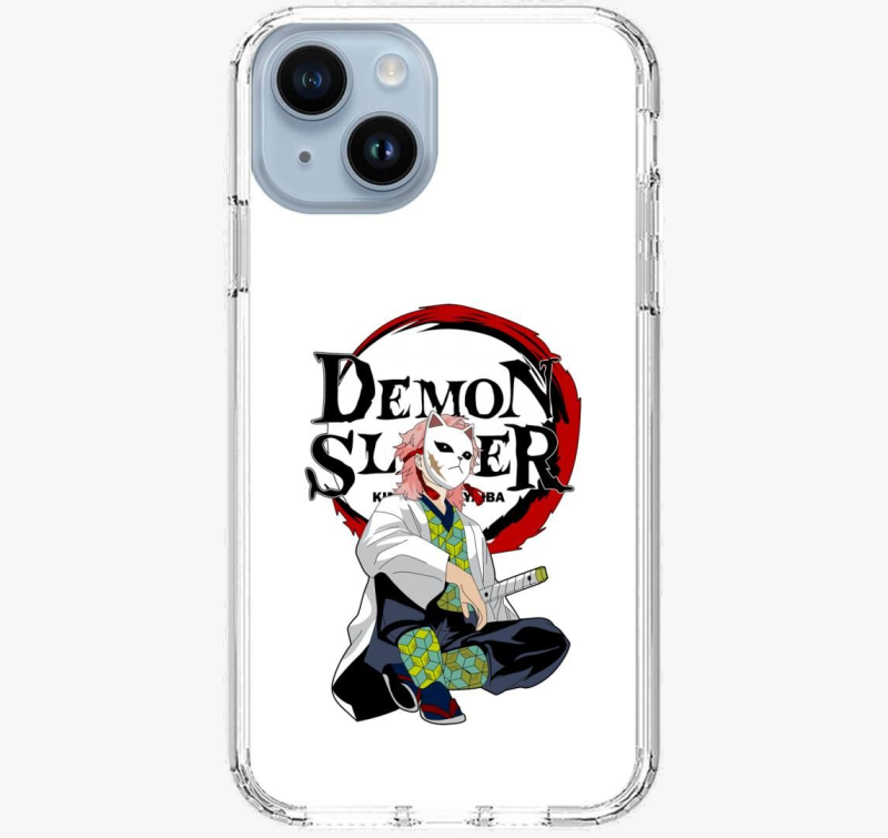 Demon Slayer Sabito ovitek za telefon