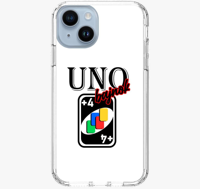 UNO fanatikusoknak ovitek za telefon