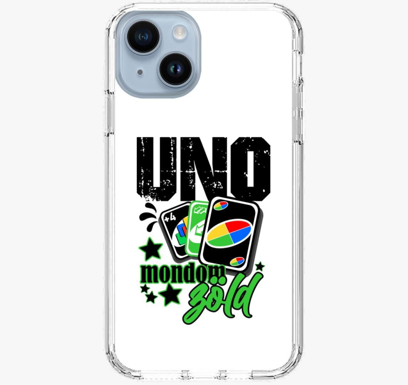 UNO mindenkinek ovitek za telefon